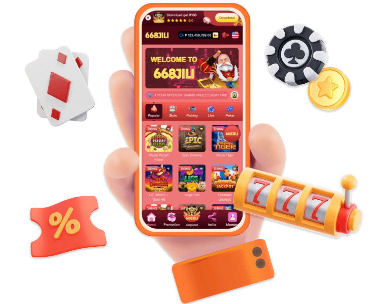 Download the 987JILI app to access online casino games anytime, anywhere – fast login and secure play